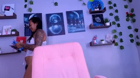 Snapshot of macey_hairy chatting on 09-08-25, 03:22 Macey Elliot Modelo Independiente online show from 09-08-25, 03:22