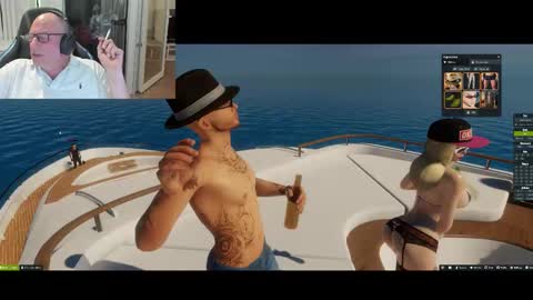 Andy online show from 10-17-25, 07:16