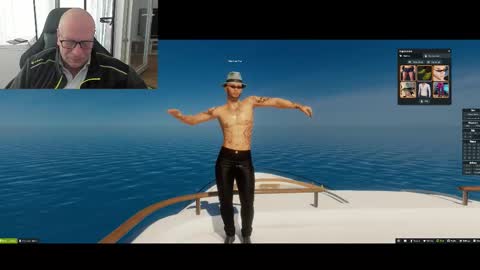 Andy online show from 10-18-25, 07:53