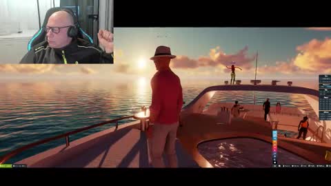 Andy online show from 10-19-25, 08:53