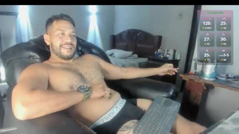 Javier papichulo master how do you want online show from 11-08-25, 10:26