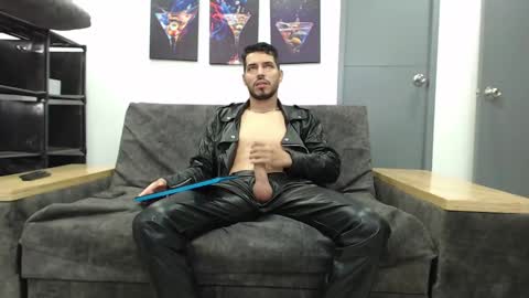 instagram mackdanielsx online show from 09-20-25, 08:54