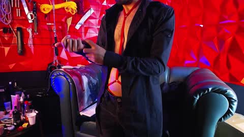 Macky online show from 01-31-25, 11:56