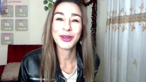 Dalila online show from 12-16-24, 12:27