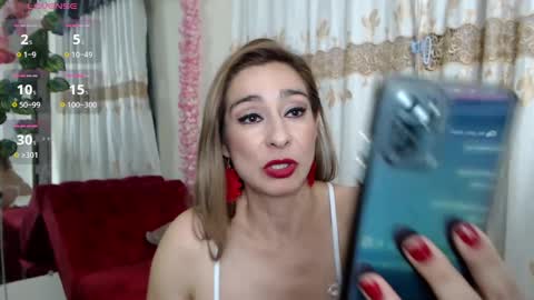 Dalila online show from 01-14-25, 03:15