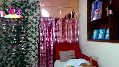 Dalila online show from 11-04-25, 12:37