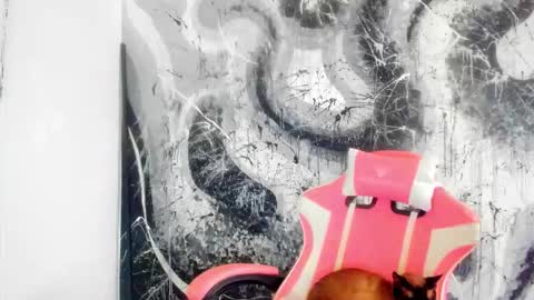 Snapshot of madam_sativa chatting on 10-03-25, 06:38 di online show from 10-03-25, 06:38