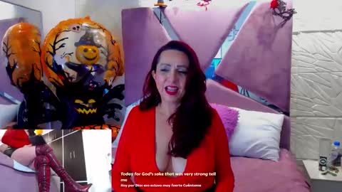ANGELIC  online show from 10-16-25, 05:30