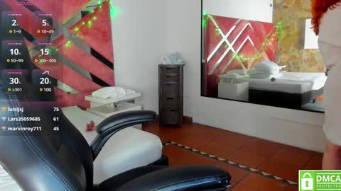 Snapshot of madame_ibby chatting on 01-03-25, 01:59 madame ibby online show from 01-03-25, 01:59