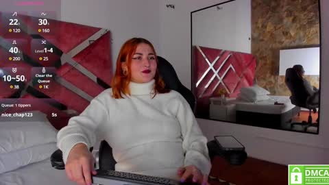 Snapshot of madame_ibby chatting on 02-01-25, 11:06 madame ibby online show from 02-01-25, 11:06