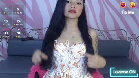 Maddie Cute online show from 09-17-25, 08:32