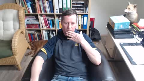 Snapshot of maddmax8 chatting on 02-26-25, 10:47 Mad4You online show from 02-26-25, 10:47