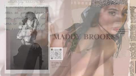 Maddy  online show from 03-15-26, 06:47