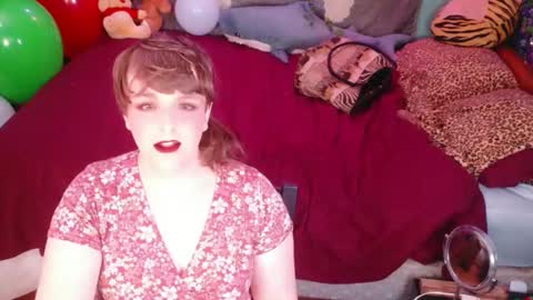 Maddy Cat online show from 10-14-25, 03:13