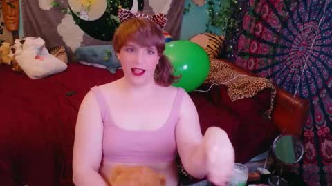 Maddy Cat online show from 10-20-25, 03:01