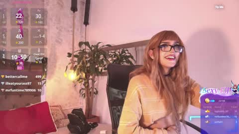 Maddy online show from 12-28-24, 03:26