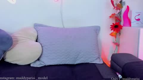 Maddy online show from 05-14-26, 07:15
