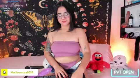 Maddy rose12 online show from 09-08-25, 03:33