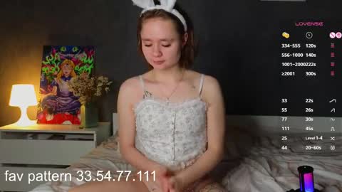 Snapshot of maddyisreal chatting on 04-16-26, 10:12 Kate online show from 04-16-26, 10:12