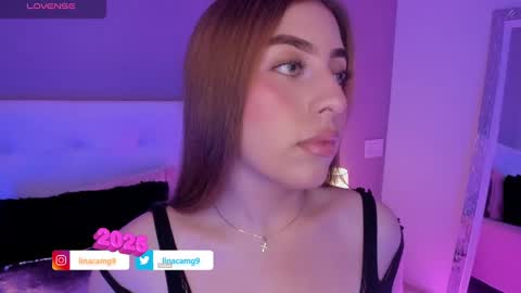 Lina  online show from 01-03-25, 01:58