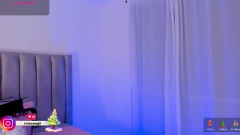 Snapshot of maddylennon chatting on 12-23-25, 04:32 Lina online show from 12-23-25, 04:32