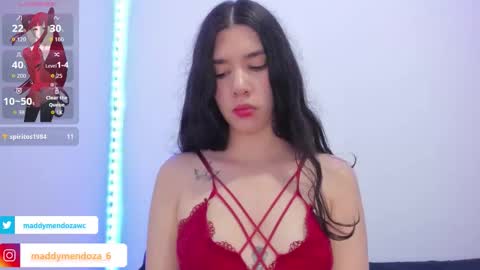 Maddy online show from 12-13-25, 08:47