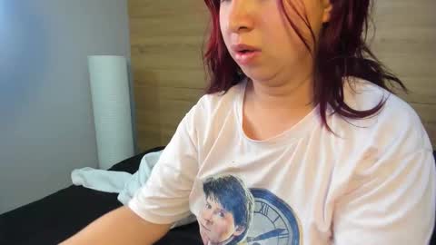 Snapshot of madelaine_blosson chatting on 03-02-26, 10:22 Madelaine online show from 03-02-26, 10:22