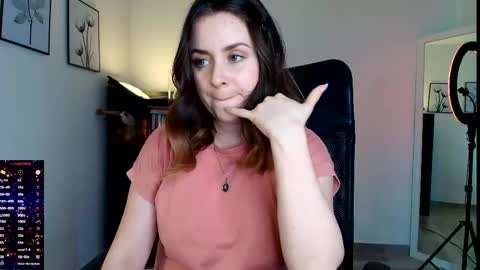 Snapshot of madelamee chatting on 03-19-26, 09:30 madelamee online show from 03-19-26, 09:30