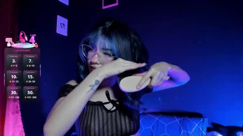 Madison Watson online show from 10-08-25, 11:52