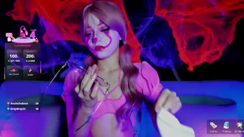 Madison Watson online show from 10-24-25, 10:44