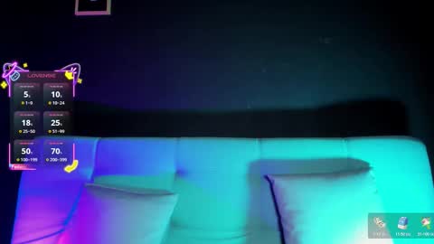 Madison Watson online show from 12-05-25, 11:52