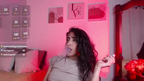 Madelein online show from 02-16-25, 10:21