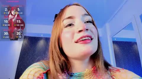 Madison Angel online show from 10-03-25, 08:39