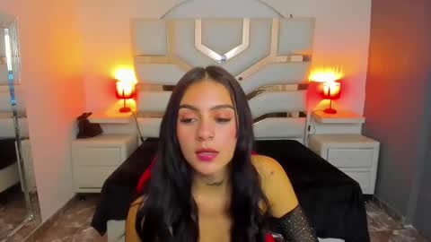 Madison Carzon online show from 10-07-25, 07:44