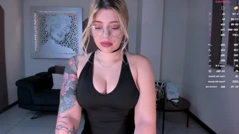 Madison Kane online show from 11-25-25, 11:10