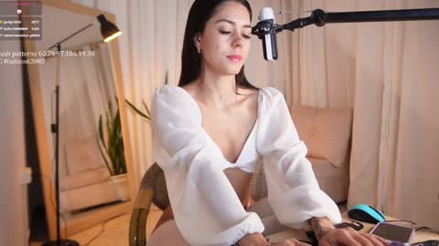 madisonlara online show from 02-01-25, 09:29
