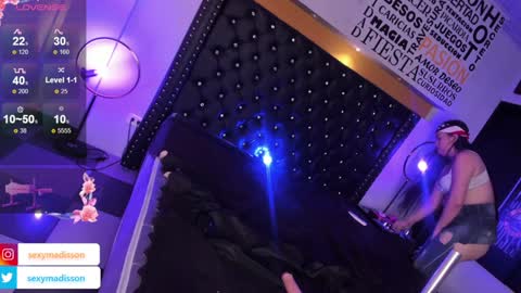 Madisson online show from 12-28-24, 03:26