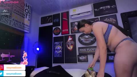 Madisson online show from 03-10-25, 12:04