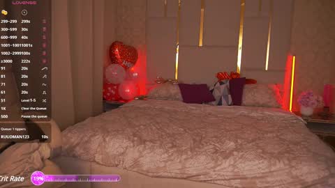 Snapshot of madissonsoft chatting on 02-15-25, 12:33 madissonsoft online show from 02-15-25, 12:33