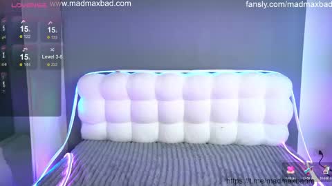 Snapshot of madmaxbad chatting on 03-30-26, 08:04 madmaxbad online show from 03-30-26, 08:04