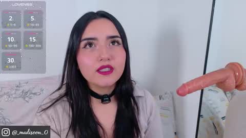 Snapshot of mady_malkovax chatting on 03-05-26, 07:10 Mady online show from 03-05-26, 07:10