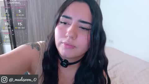 Snapshot of mady_malkovax chatting on 03-13-26, 07:53 Mady online show from 03-13-26, 07:53