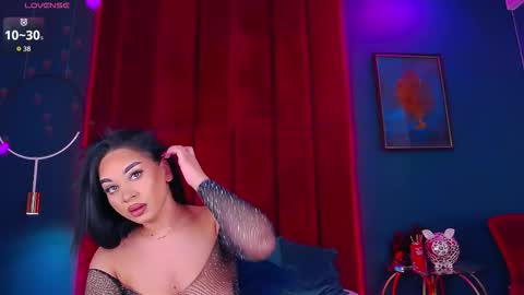 MadyLuxx online show from 10-21-25, 06:52
