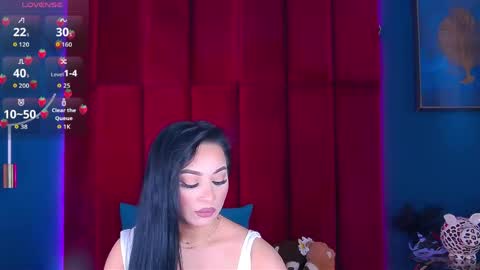 MadyLuxx online show from 05-01-26, 06:45