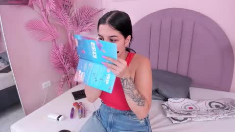 madyscarlett online show from 10-21-25, 11:55