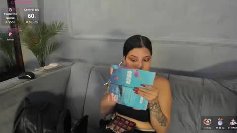 madyscarlett online show from 10-30-25, 01:23