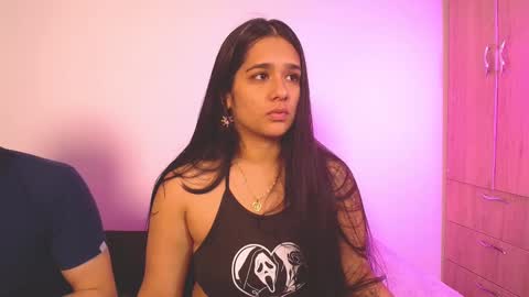 Snapshot of mae_nathan chatting on 10-01-25, 12:00 mae and nathan online show from 10-01-25, 12:00