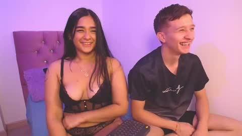 Snapshot of mae_nathan chatting on 10-16-25, 02:51 mae and nathan online show from 10-16-25, 02:51