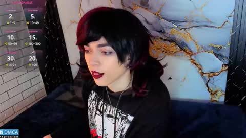 maevekuro online show from 12-04-25, 03:05