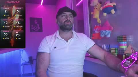 Magabear online show from 02-21-25, 08:49